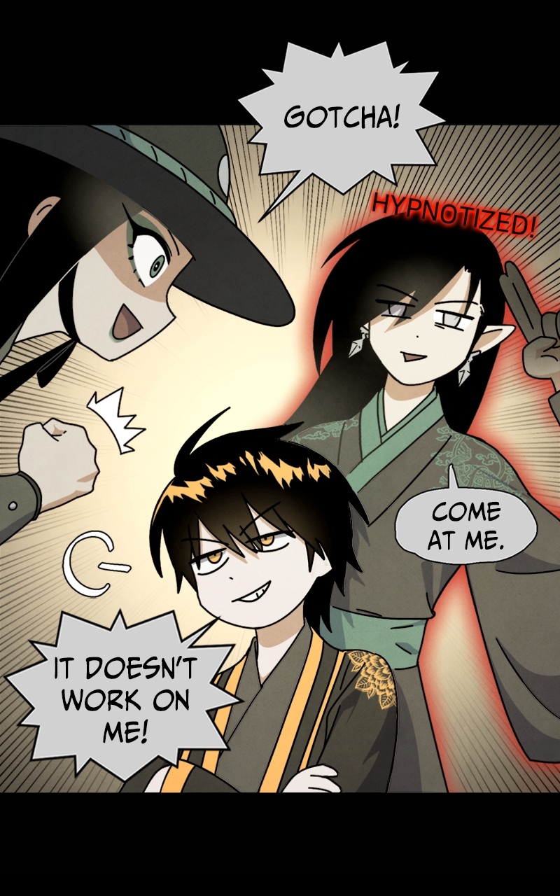 Reincarnated into a Cursed Game Chapter 19 Page 58