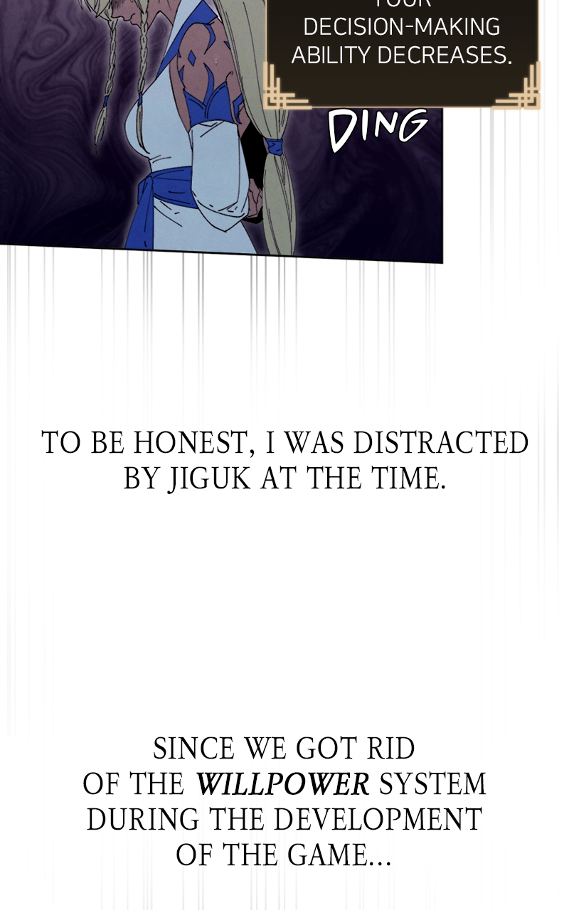 Reincarnated into a Cursed Game Chapter 19 Page 64