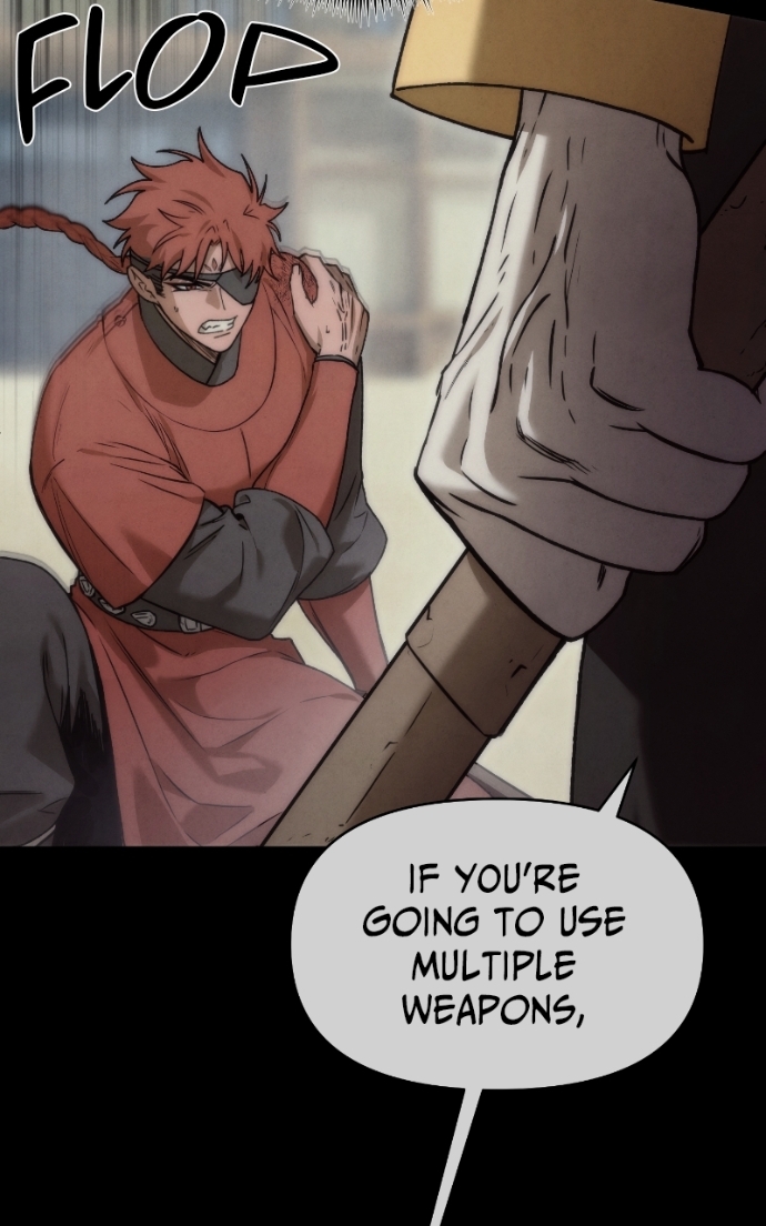 Reincarnated into a Cursed Game Chapter 44 Page 5
