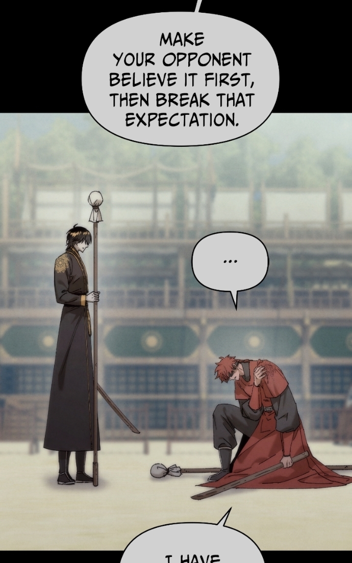 Reincarnated into a Cursed Game Chapter 44 Page 6