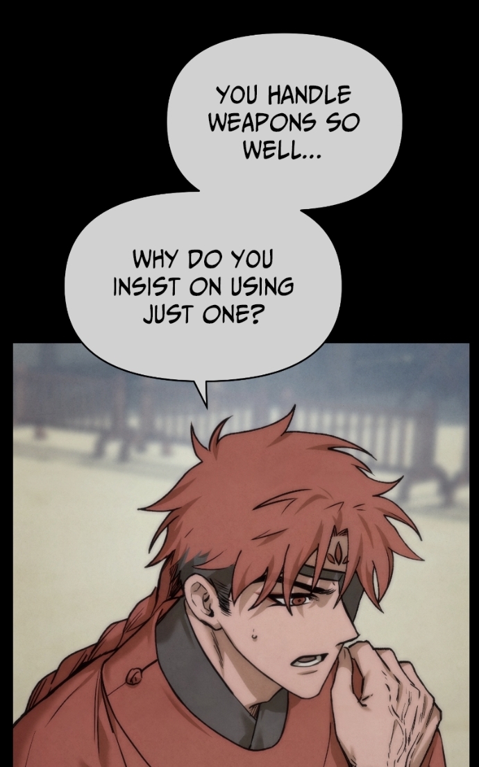 Reincarnated into a Cursed Game Chapter 44 Page 8
