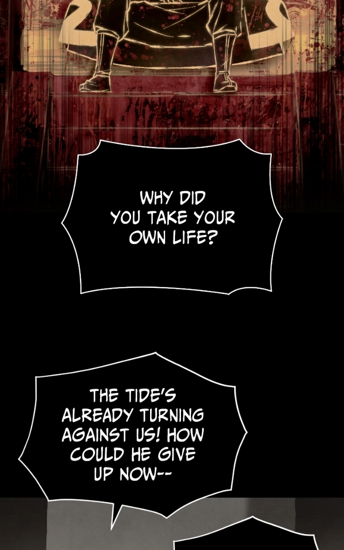 Reincarnated into a Cursed Game Chapter 44 Page 31