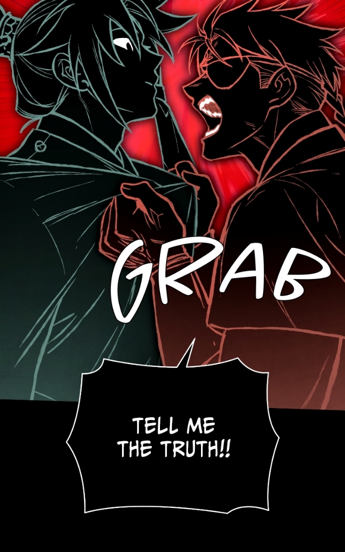 Reincarnated into a Cursed Game Chapter 44 Page 35