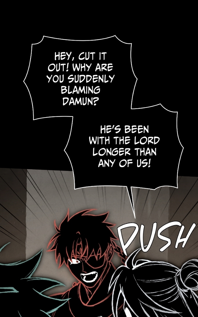Reincarnated into a Cursed Game Chapter 44 Page 36