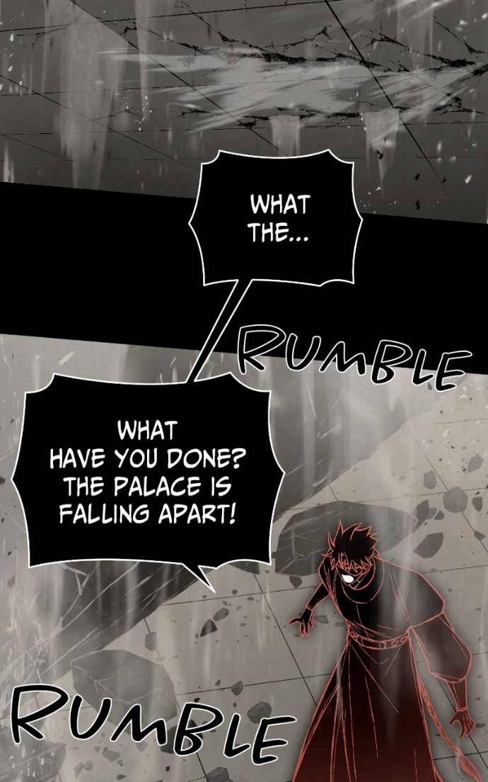 Reincarnated into a Cursed Game Chapter 44 Page 47
