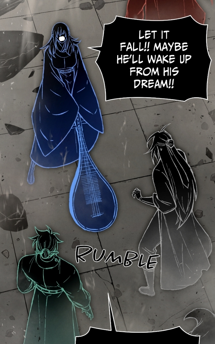 Reincarnated into a Cursed Game Chapter 44 Page 48