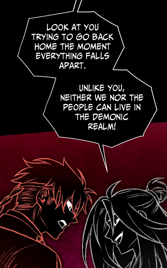Reincarnated into a Cursed Game Chapter 44 Page 58