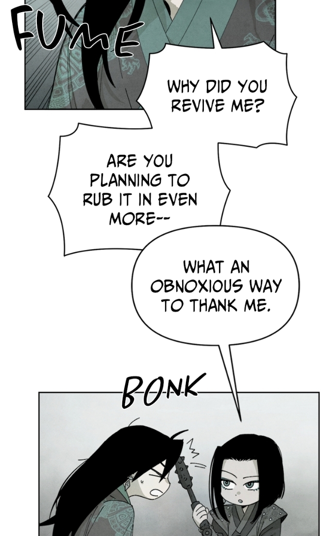 Reincarnated into a Cursed Game Chapter 11 Page 27