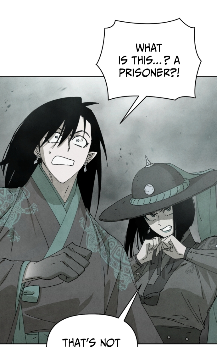 Reincarnated into a Cursed Game Chapter 11 Page 33