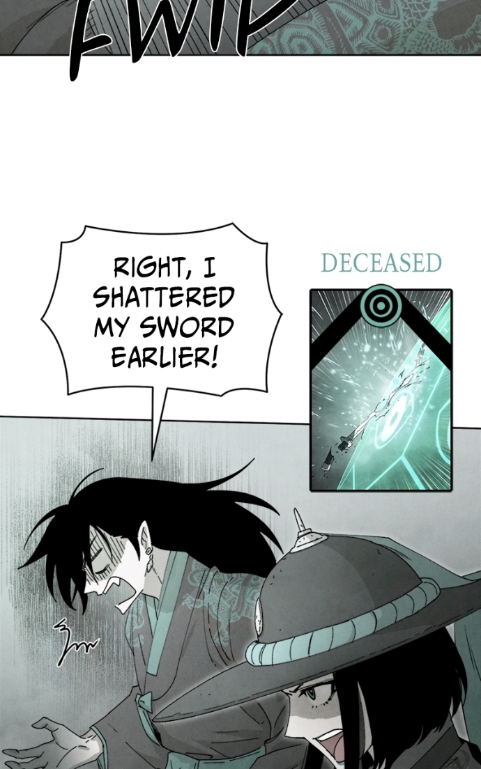 Reincarnated into a Cursed Game Chapter 11 Page 40