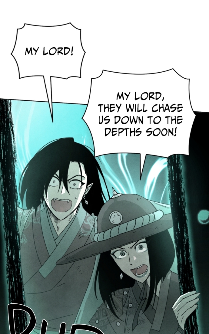 Reincarnated into a Cursed Game Chapter 11 Page 84