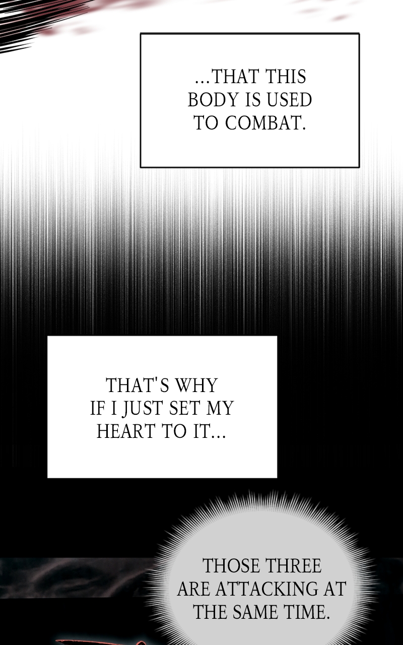 Reincarnated into a Cursed Game Chapter 23 Page 12