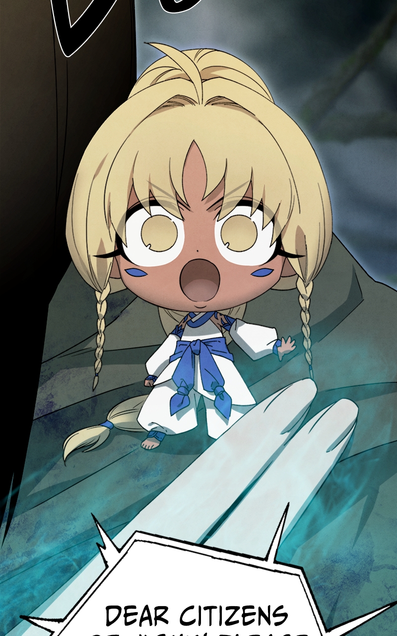 Reincarnated into a Cursed Game Chapter 23 Page 30