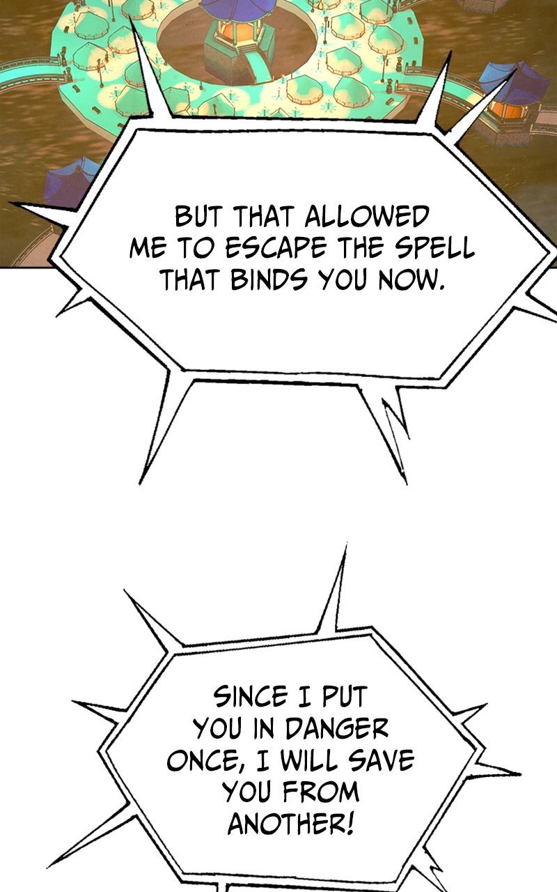 Reincarnated into a Cursed Game Chapter 23 Page 41