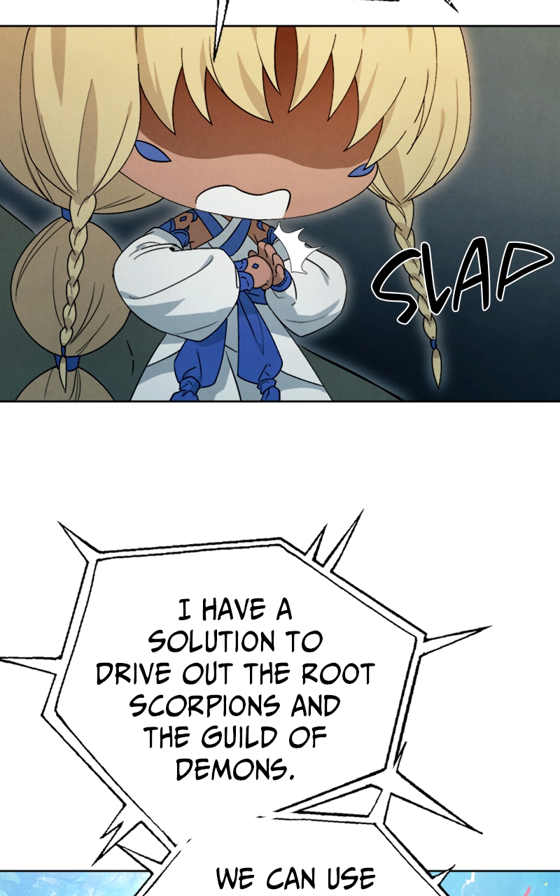 Reincarnated into a Cursed Game Chapter 23 Page 42