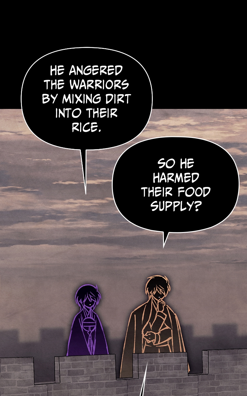 Reincarnated into a Cursed Game Chapter 47 Page 12