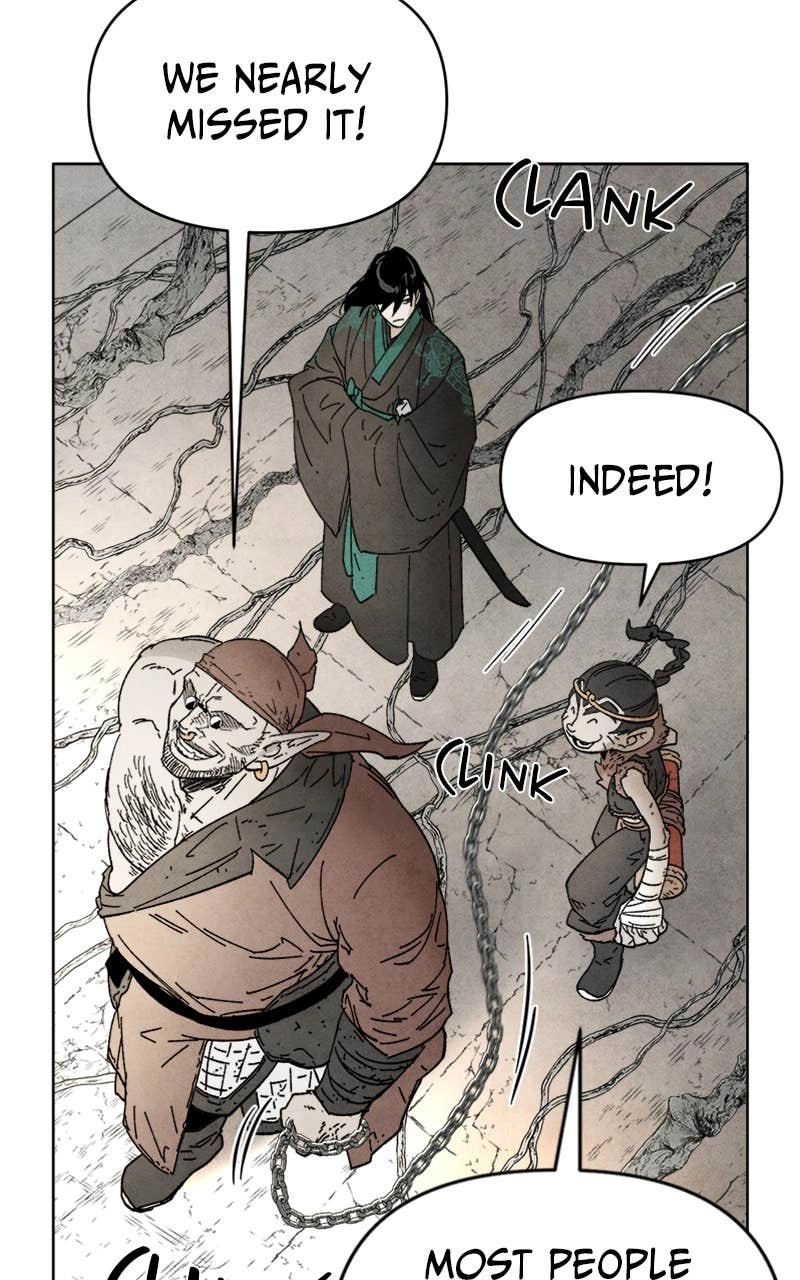 Reincarnated into a Cursed Game Chapter 1 Page 21