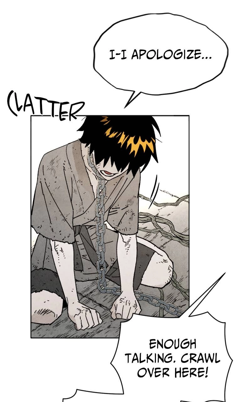 Reincarnated into a Cursed Game Chapter 1 Page 25