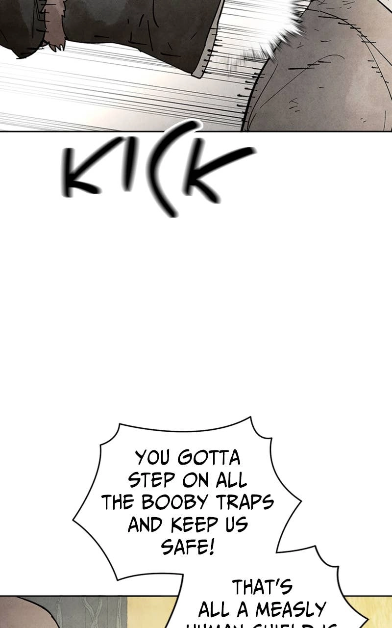Reincarnated into a Cursed Game Chapter 1 Page 33