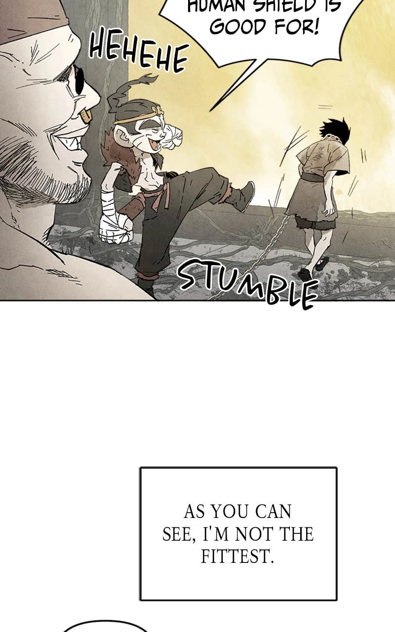 Reincarnated into a Cursed Game Chapter 1 Page 34