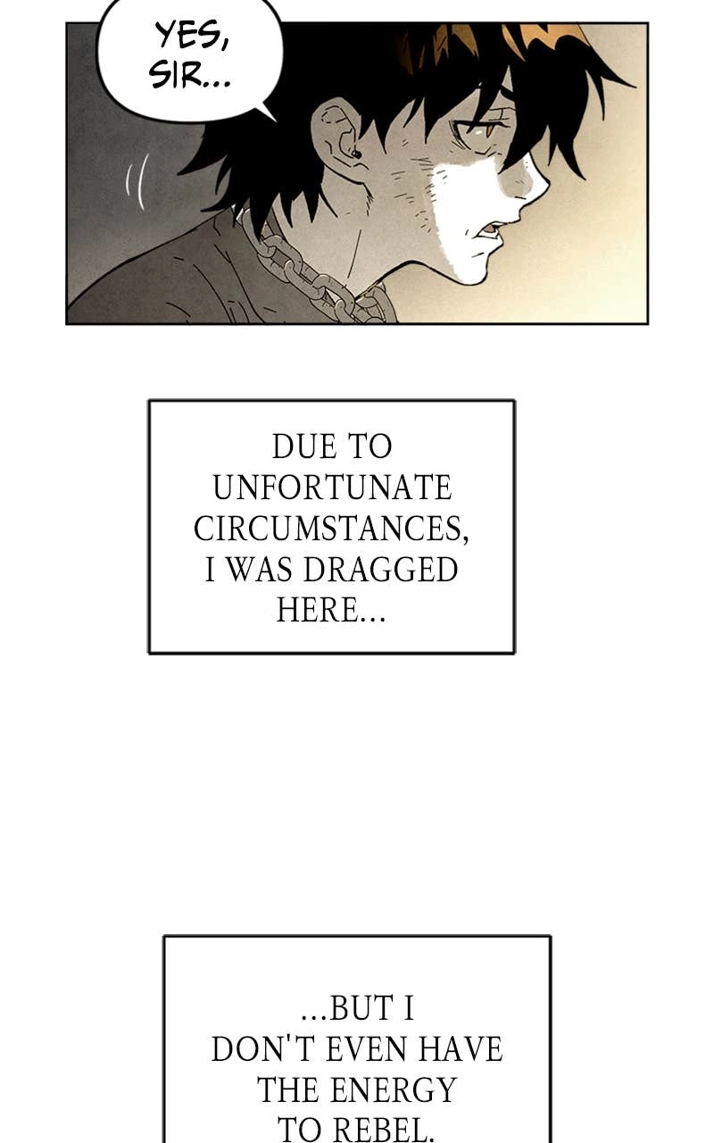 Reincarnated into a Cursed Game Chapter 1 Page 35