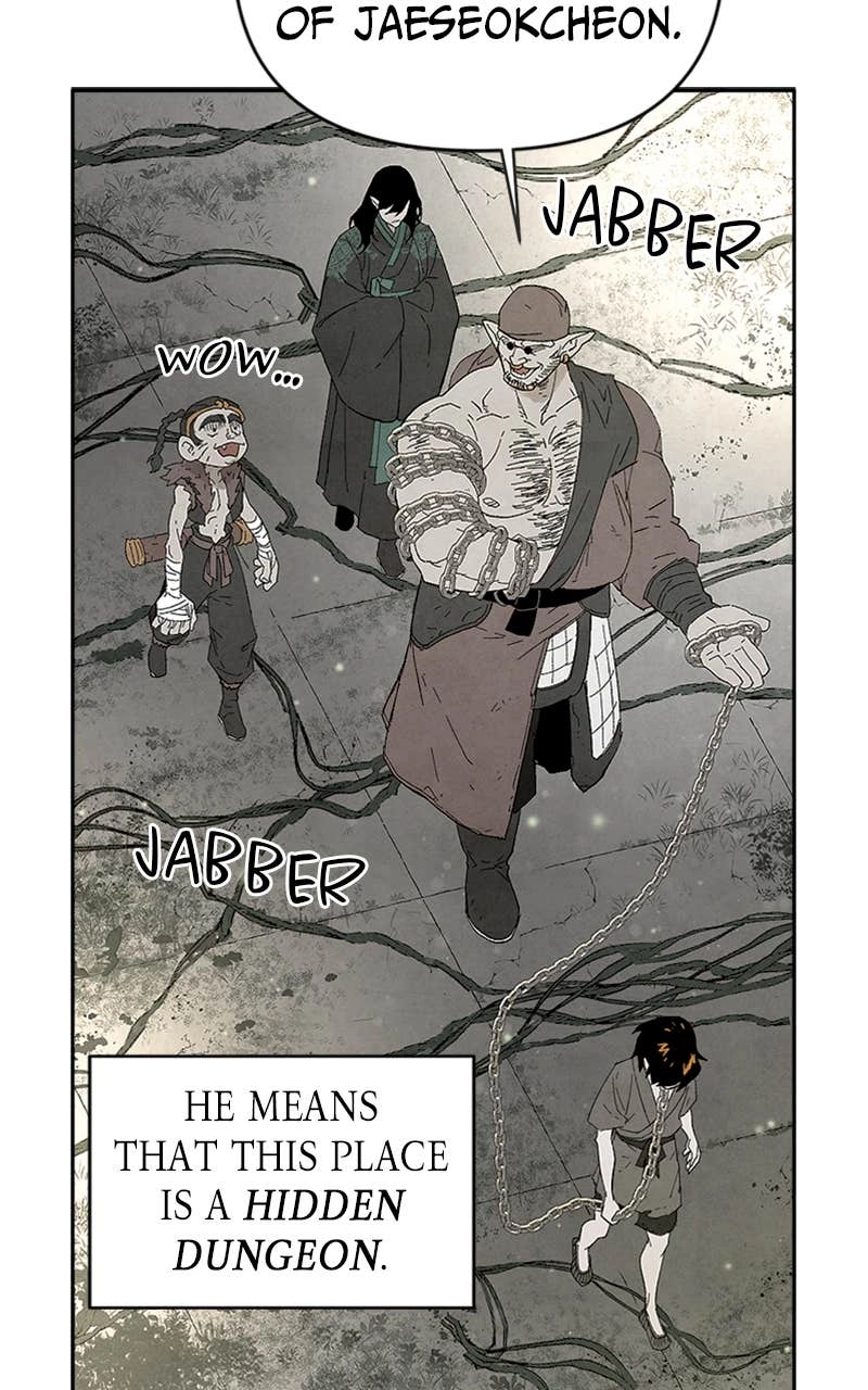 Reincarnated into a Cursed Game Chapter 1 Page 38