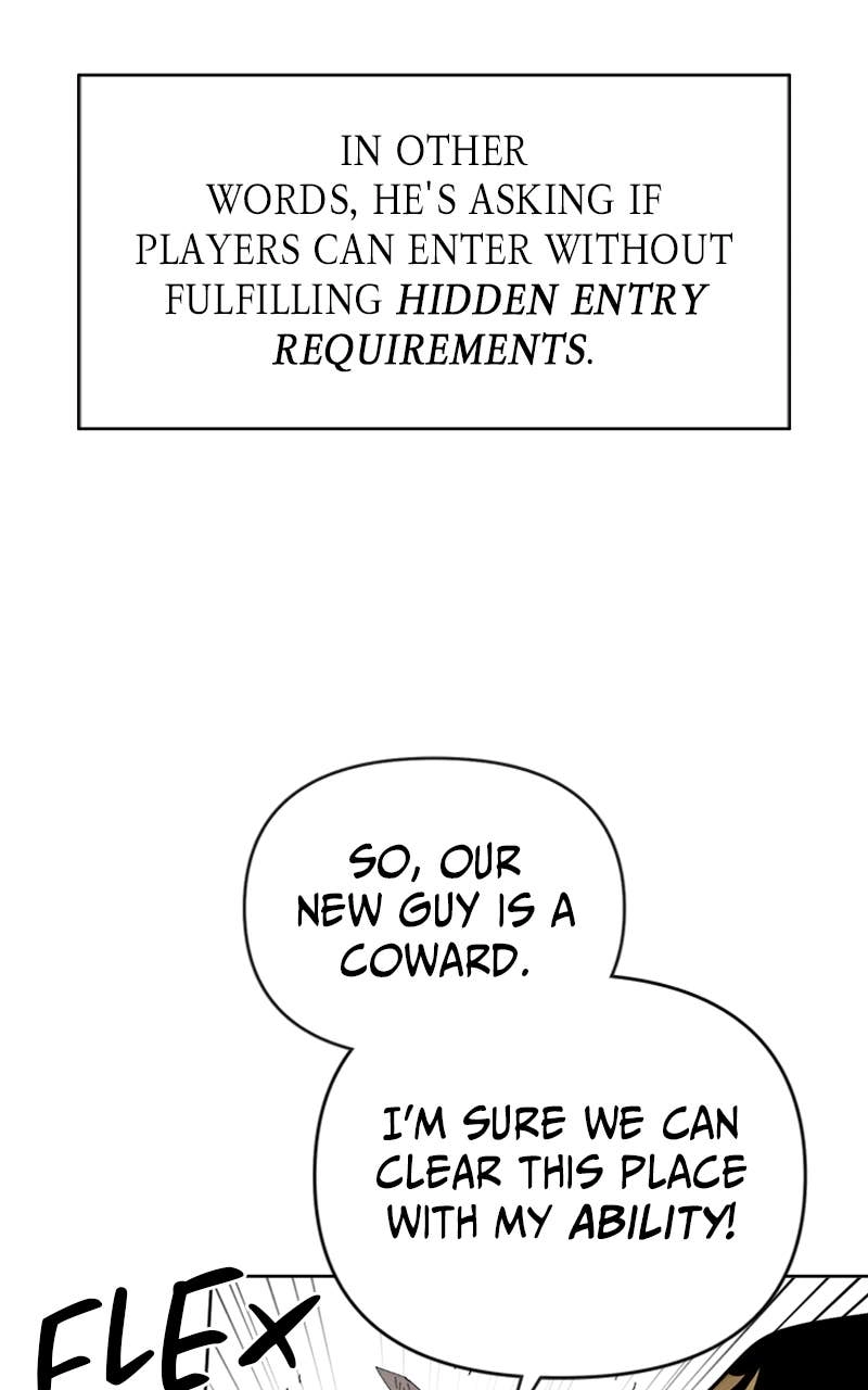 Reincarnated into a Cursed Game Chapter 1 Page 40