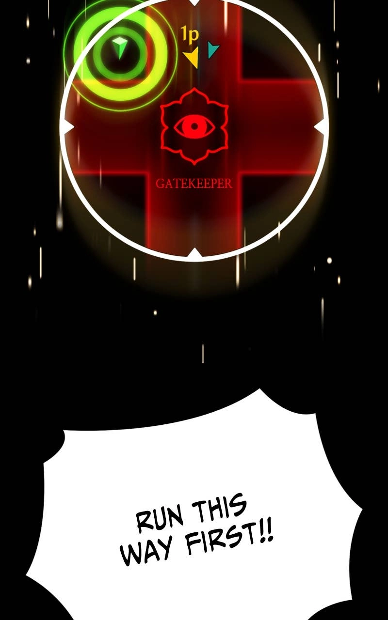 Reincarnated into a Cursed Game Chapter 1 Page 110