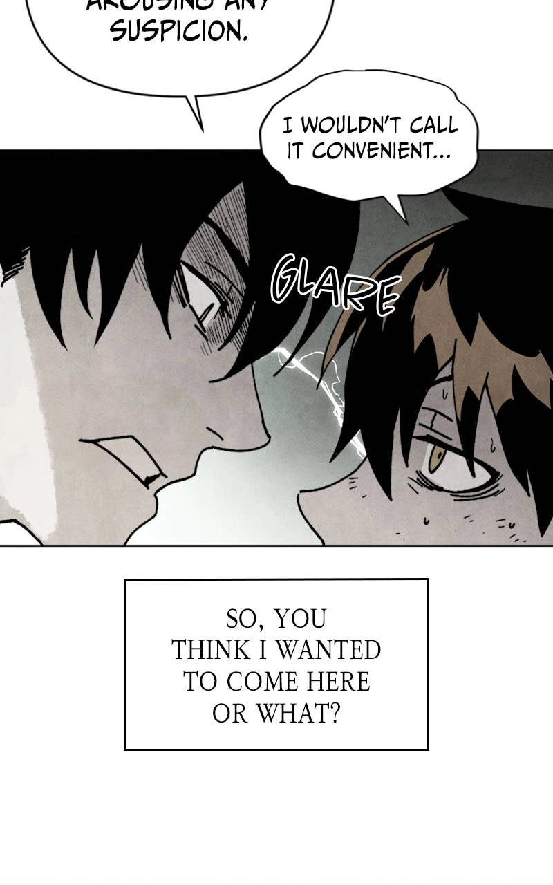 Reincarnated into a Cursed Game Chapter 2 Page 21