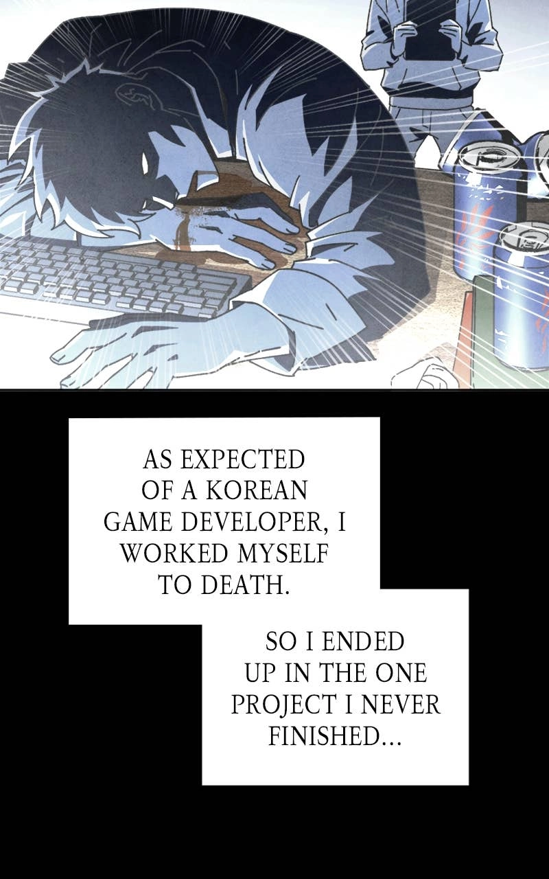 Reincarnated into a Cursed Game Chapter 2 Page 23