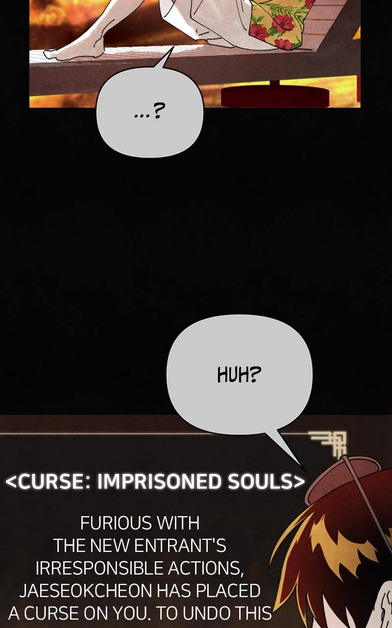 Reincarnated into a Cursed Game Chapter 2 Page 27