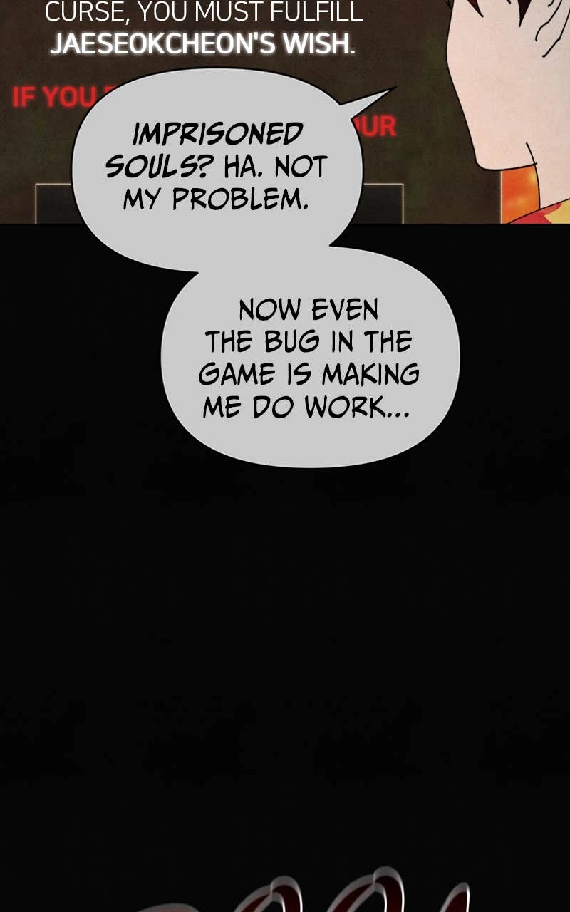 Reincarnated into a Cursed Game Chapter 2 Page 28