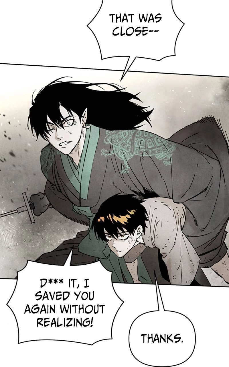 Reincarnated into a Cursed Game Chapter 2 Page 61