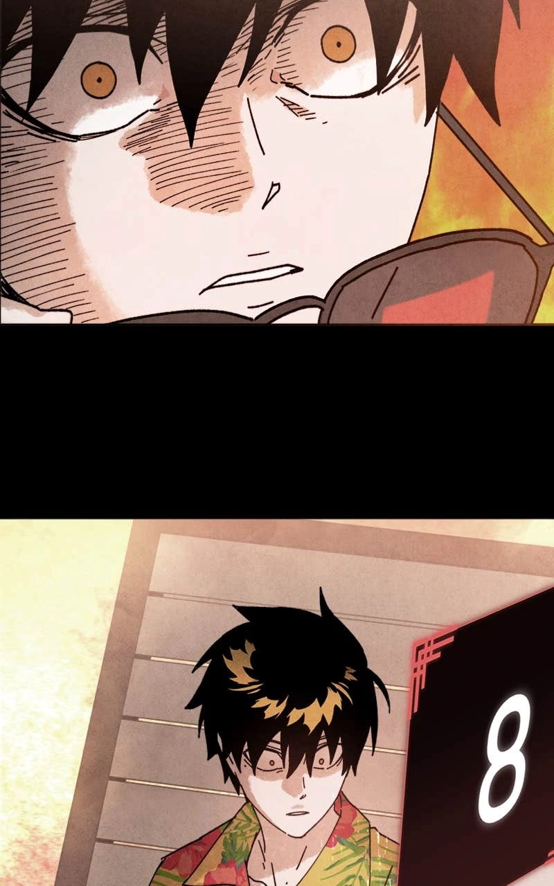 Reincarnated into a Cursed Game Chapter 3 Page 8