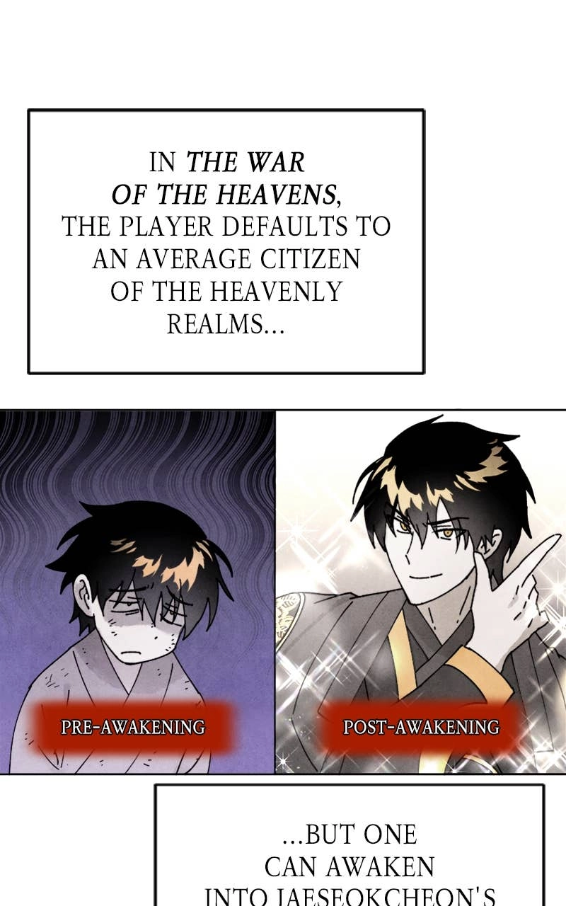 Reincarnated into a Cursed Game Chapter 3 Page 14