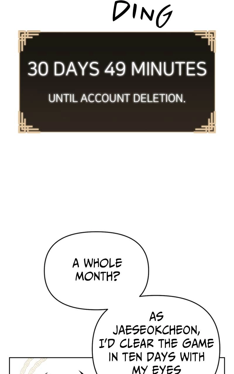 Reincarnated into a Cursed Game Chapter 4 Page 33