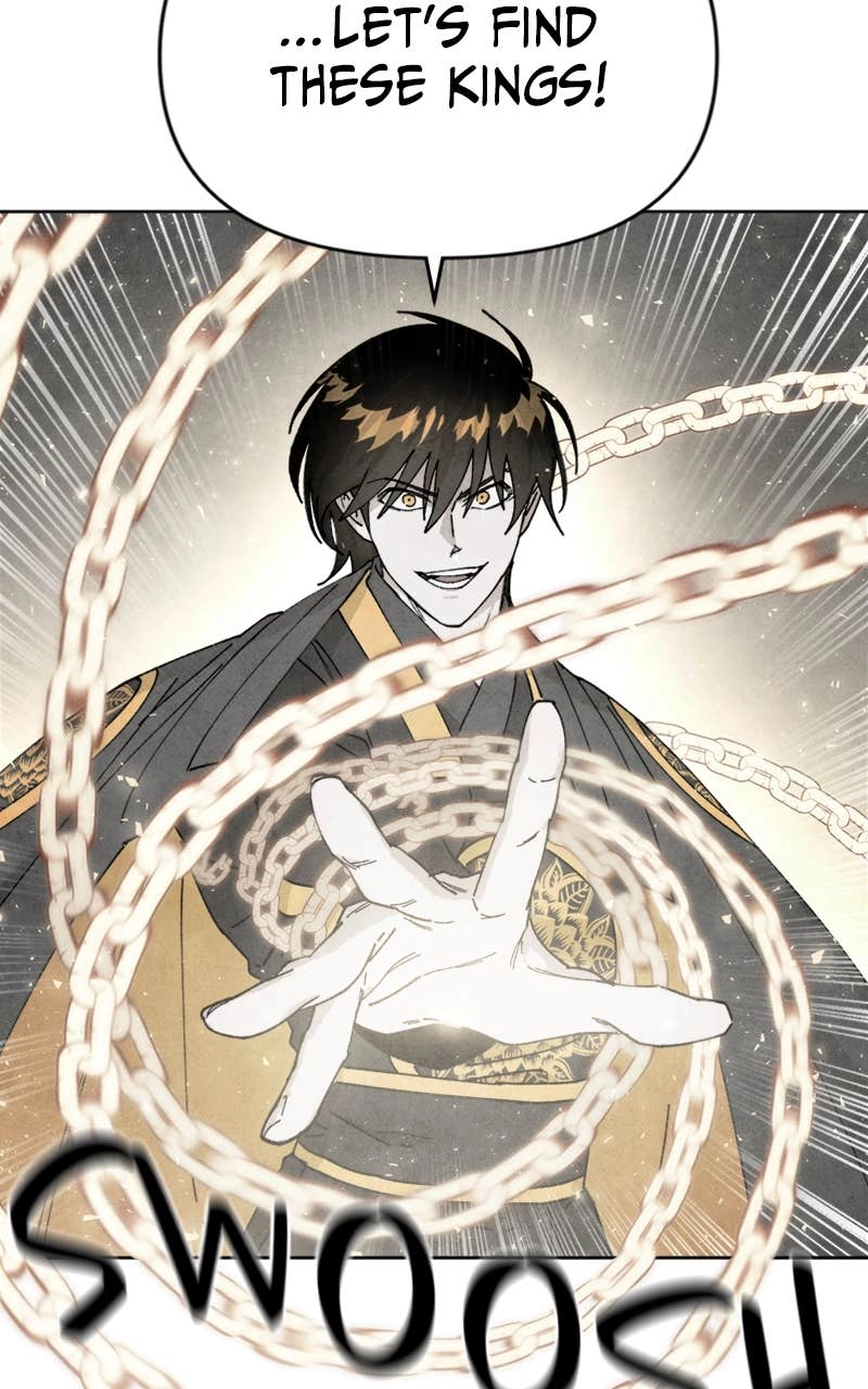 Reincarnated into a Cursed Game Chapter 4 Page 41