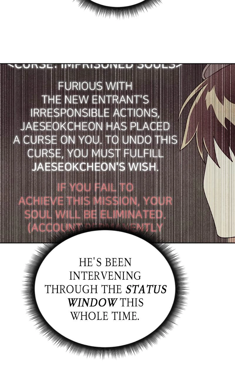 Reincarnated into a Cursed Game Chapter 4 Page 56