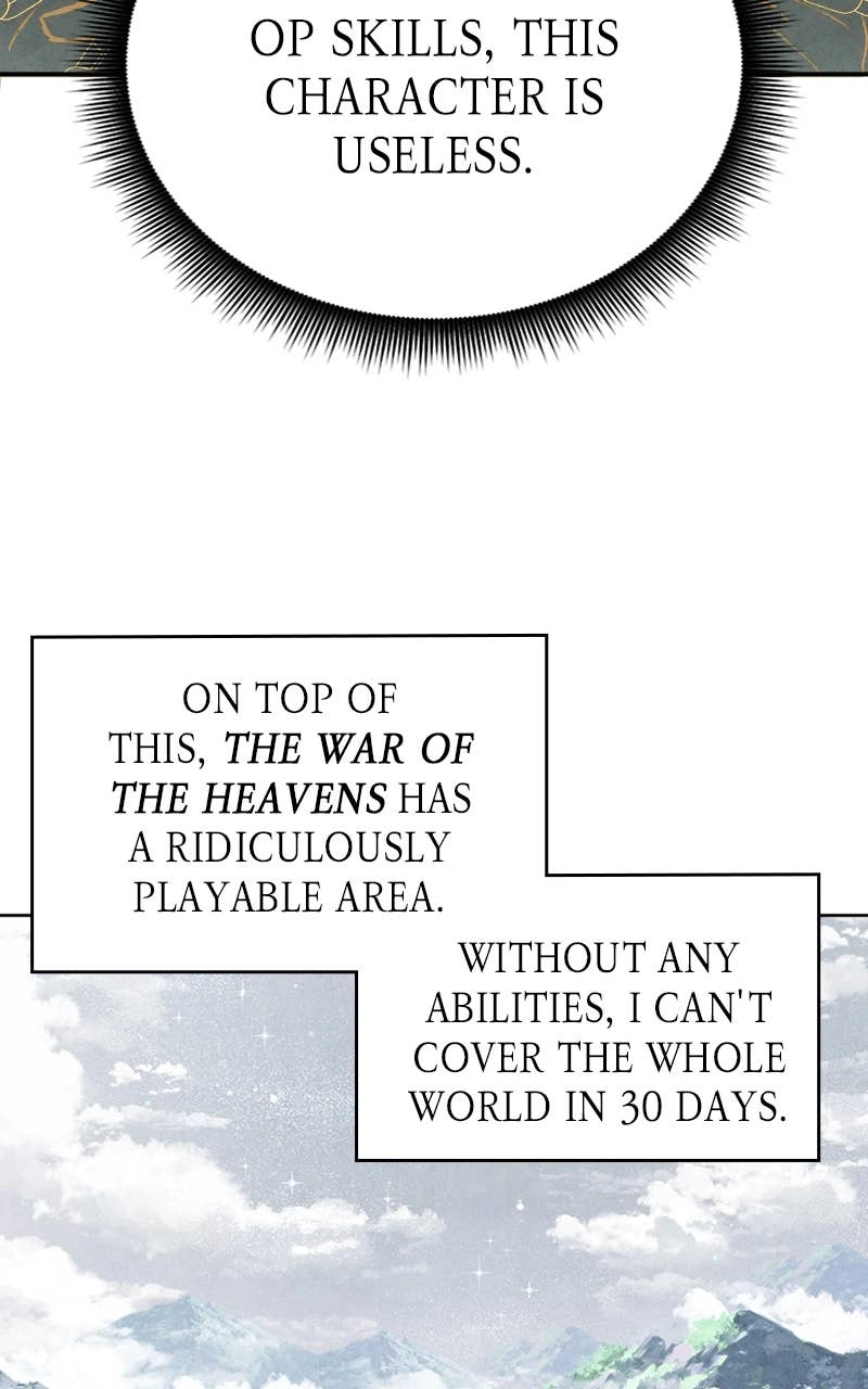 Reincarnated into a Cursed Game Chapter 4 Page 72