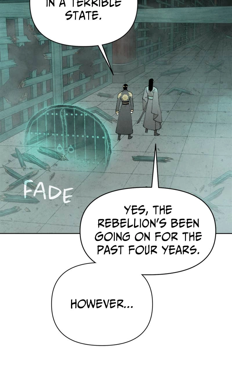 Reincarnated into a Cursed Game Chapter 5 Page 20