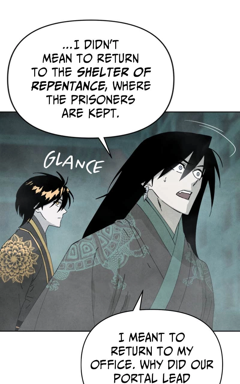 Reincarnated into a Cursed Game Chapter 5 Page 21