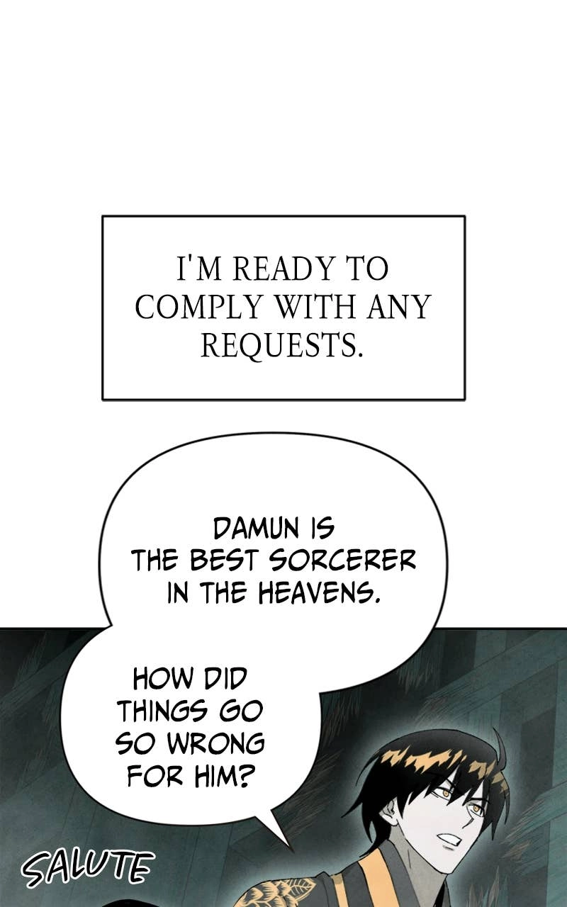 Reincarnated into a Cursed Game Chapter 5 Page 28