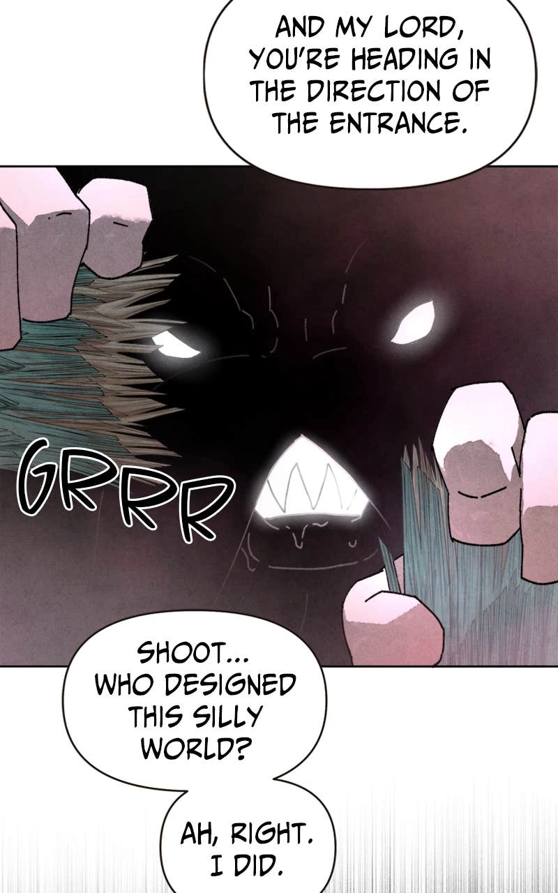 Reincarnated into a Cursed Game Chapter 5 Page 30
