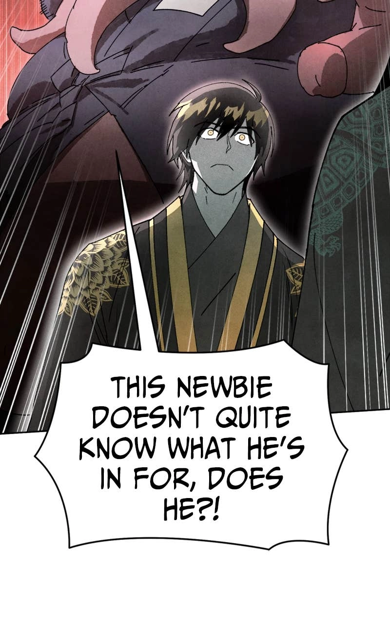 Reincarnated into a Cursed Game Chapter 5 Page 32