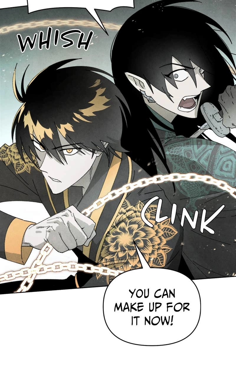 Reincarnated into a Cursed Game Chapter 5 Page 37