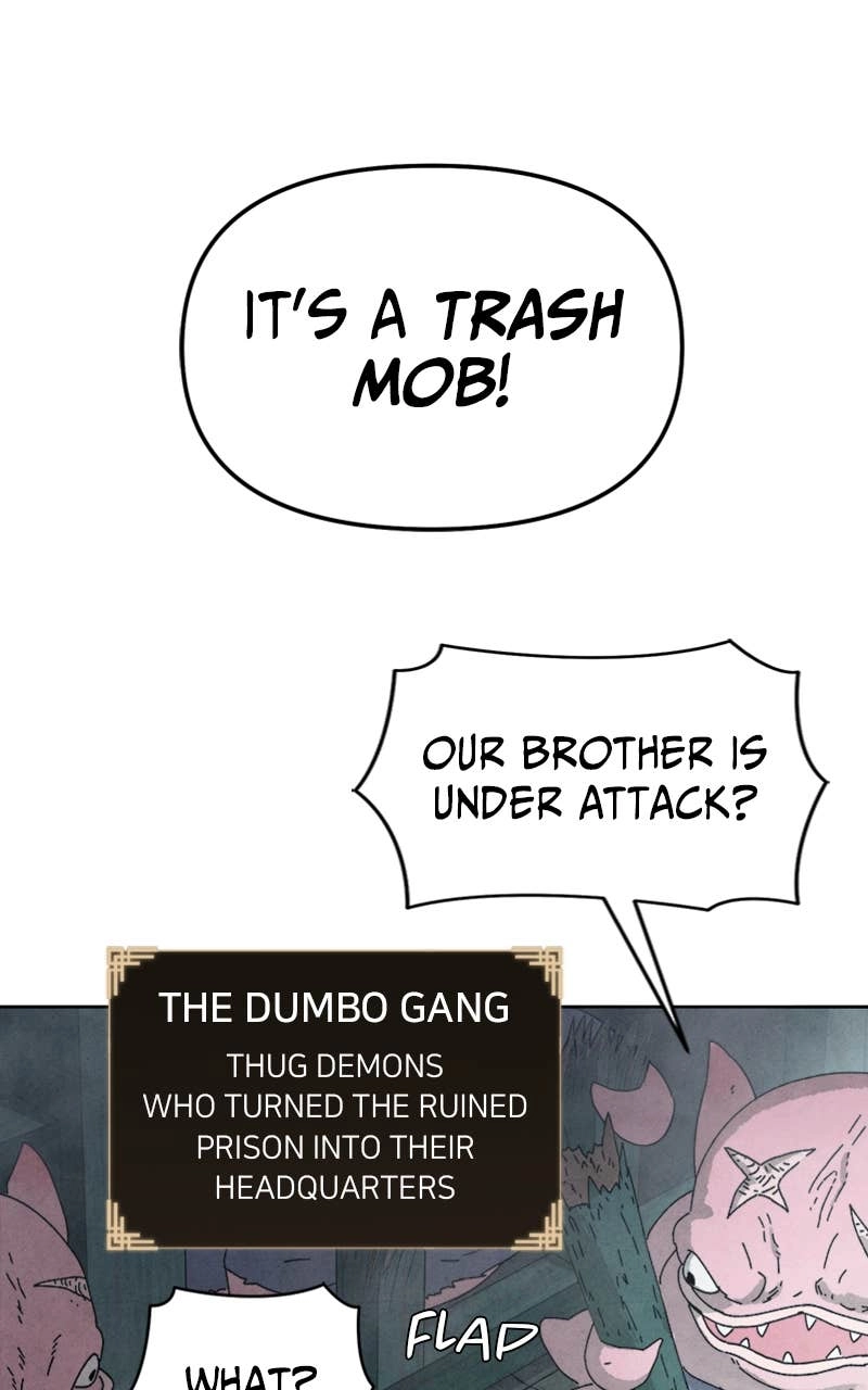Reincarnated into a Cursed Game Chapter 5 Page 38