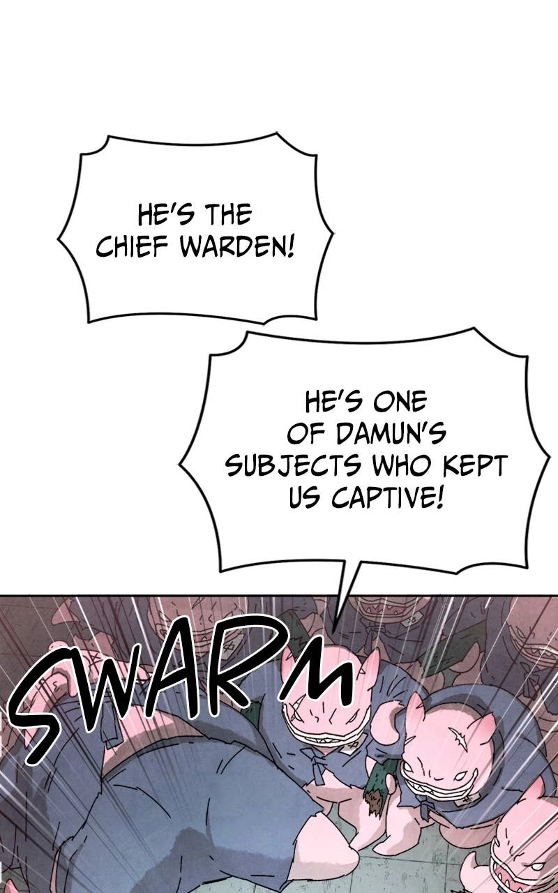 Reincarnated into a Cursed Game Chapter 5 Page 40