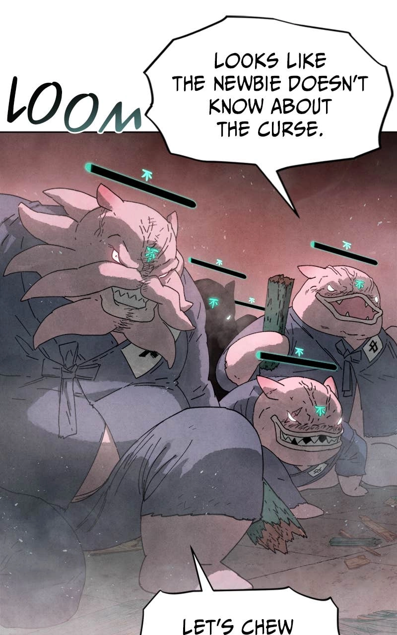 Reincarnated into a Cursed Game Chapter 5 Page 52