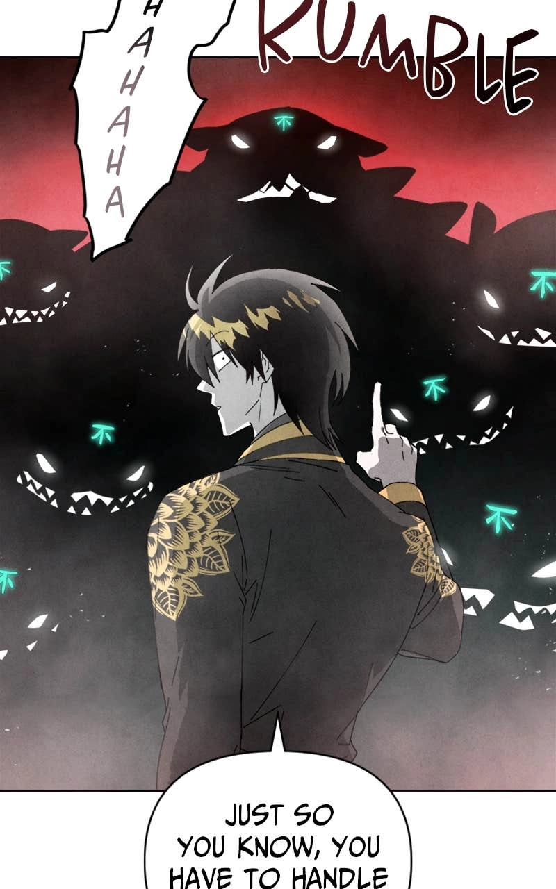 Reincarnated into a Cursed Game Chapter 5 Page 54