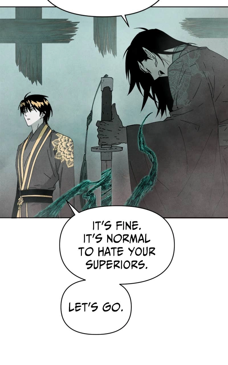 Reincarnated into a Cursed Game Chapter 5 Page 69